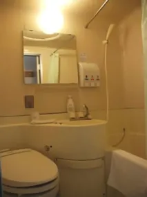 Urban Place Inn Kokura - Bathroom