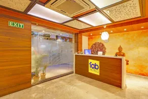 FabHotel Siddarth Grand - Réception
