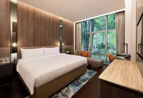 Amara Singapore - View from room