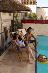 Goreme Cave Rooms&Pool - Pool