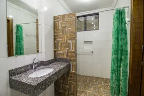 Hotel Engenho - Bathroom