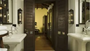 The Tamara Kodai - Salle de bain