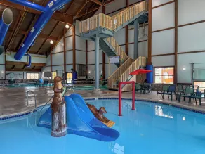 The Waters of Minocqua - Pool