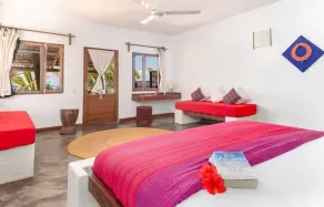Hekaya Zanzibar - Room