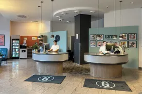 Garner Hotel Essen - Handelshof by IHG - Réception