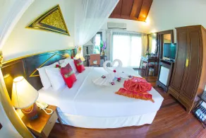 Golden Pine Resort and Spa - Chambre