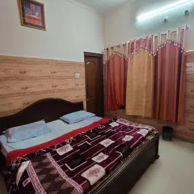 Hotel Aashriwad - Zimmer