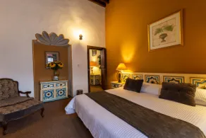 Hosteria del Frayle - Chambre