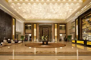 Hilton Nanjing - Reception