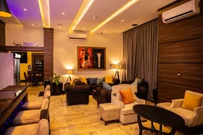 OMEDEL LUXURY - Restaurant