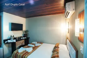 Laguna Praia Hotel - Room