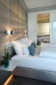 Lindner Hotel Dusseldorf Seestern, part of JdV by Hyatt - Chambre