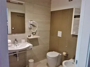 D'Aragona Lifestyle Hotel - Badrum
