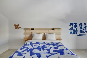 The People - Marseille - Chambre
