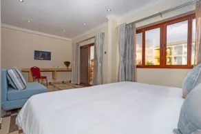 West Lerruat Hotel - Habitación