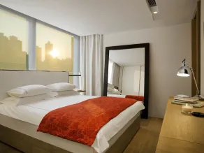 The Jervois - Chambre