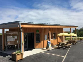 O2 Camping - Recepción