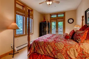 Premier 3 Bedroom Timbers Ski In, Ski Out Vacation Rental At The Timbers With The Best Access To Skiing In Keystone - Værelse