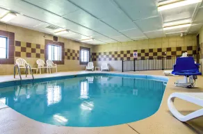 Quality Inn Great Bend - Pool