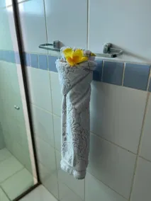 Pousada Luna - Bathroom