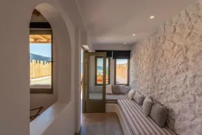 Meli Suites, Thassos - Chambre