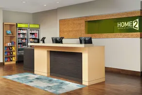 Home2 Suites by Hilton Lexington University / Medical Center - Réception
