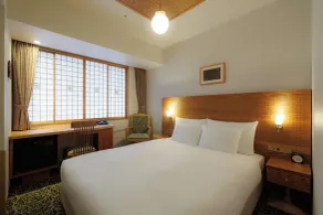 JR Kyushu Hotel Blossom Oita - Zimmer
