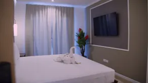 Hotel Soficu Green Village - Chambre