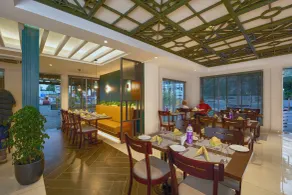 Abad Fort - Restaurant