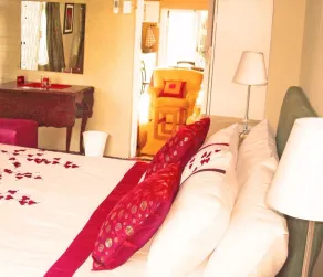 Durban Accommodation - Zimmer