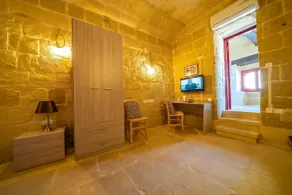 Ta Pinu Guesthouse - Utsikt från rummet