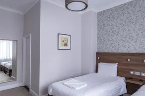 Qudos - Habitación