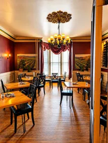 The Breadalbane Inn - Restaurante