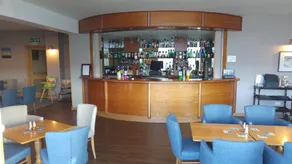 Park Hotel - Réception