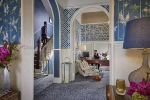 Ariel House - Reception