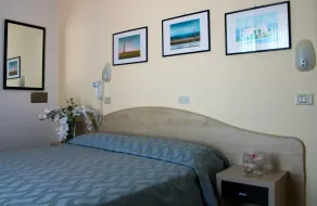 Hotel Sombrero - Chambre