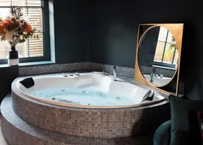 Secret Suites - Vue de la chambre