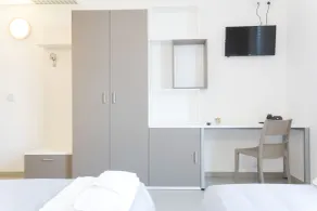 Hotel Campus Sanpaolo - Chambre