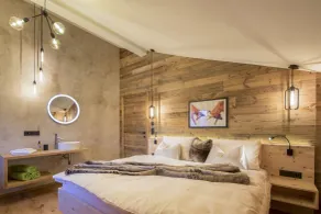 Haus Sonnblick Penthouse - Værelse