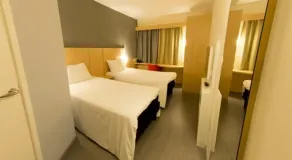 Ajax Hoteis - Salle de bain