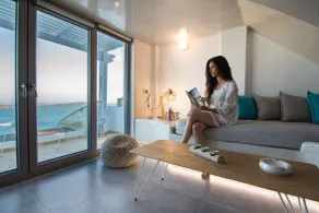 Nefeli Homes - Adults Only - Zimmer