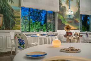 Majestic Palace Hotel - Restaurant