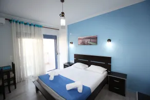 Keos Hotel - Zimmer