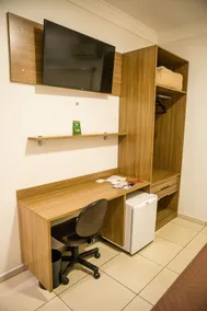 Ville Hotel Gramadão - Chambre