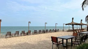 SUNSHINE BEACH Resort - Restaurante