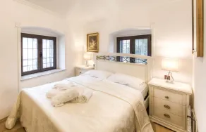 Juniorsuite i udsøgt Bed & Breakfast Villa Hasi i centrum af byen! - Værelse