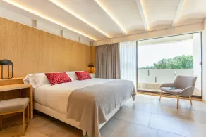 Agroturismo Malbuger Nou Menorca -Adults only- - Quarto
