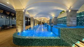ASHLEY NEWAIR Menteng with Air Purifier - Pool