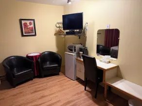 Motel Rayalco - Chambre