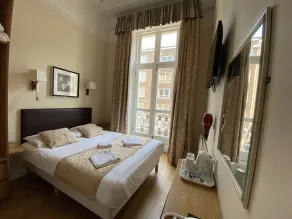 Belvedere Hotel - Room